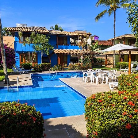 Residence Maria Vittoria Praia Arraial Porto Seguro Exteriér fotografie
