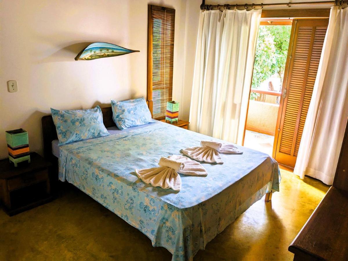 Residence Maria Vittoria Praia Arraial Porto Seguro Exteriér fotografie