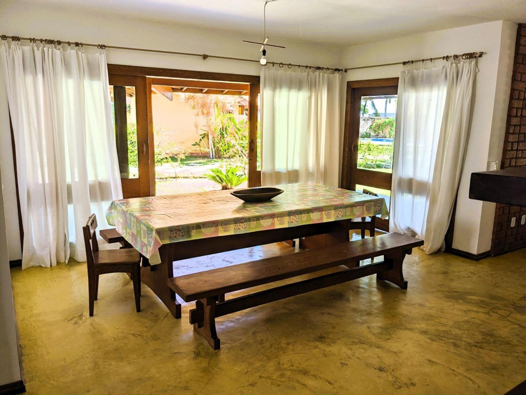 Residence Maria Vittoria Praia Arraial Porto Seguro Exteriér fotografie