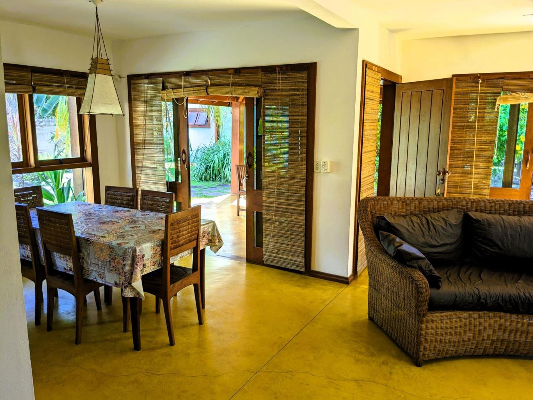 Residence Maria Vittoria Praia Arraial Porto Seguro Exteriér fotografie