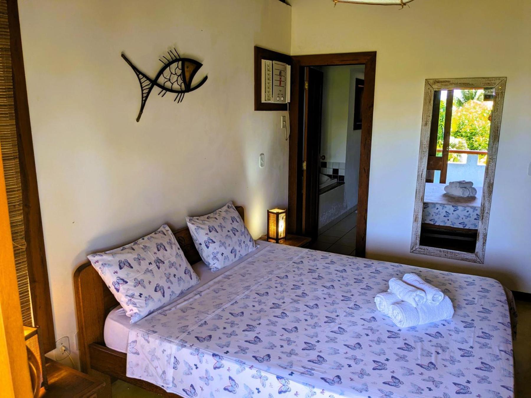Residence Maria Vittoria Praia Arraial Porto Seguro Exteriér fotografie