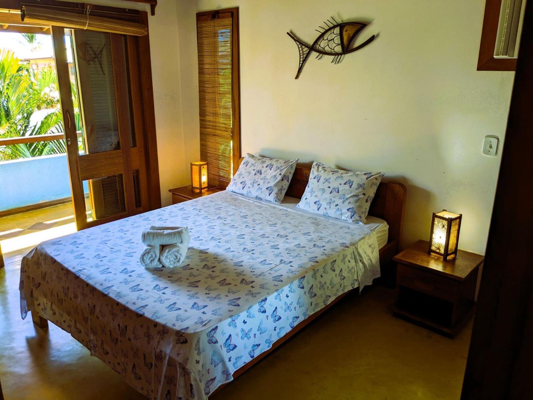 Residence Maria Vittoria Praia Arraial Porto Seguro Exteriér fotografie