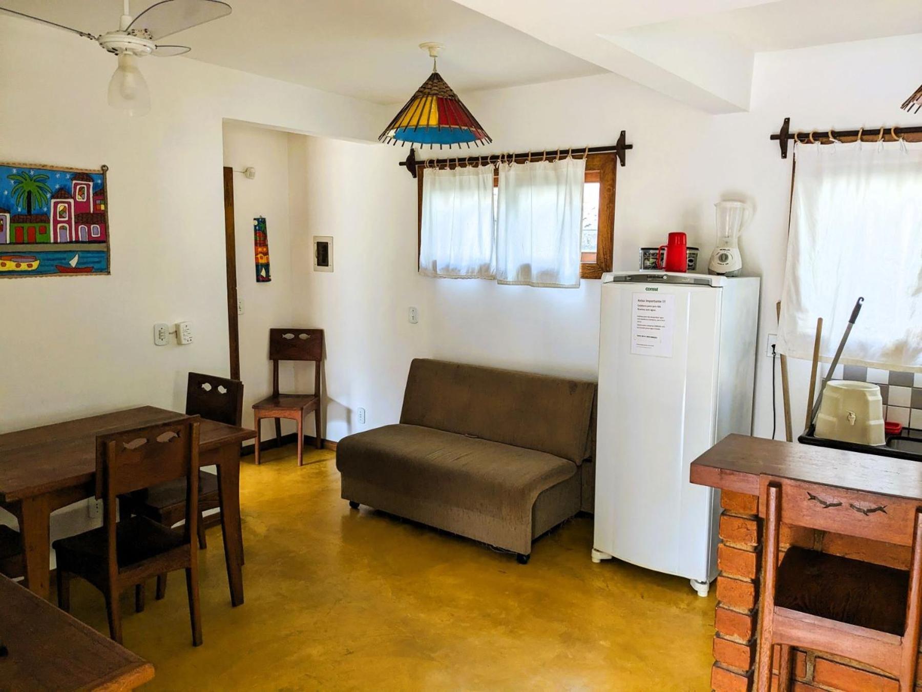 Residence Maria Vittoria Praia Arraial Porto Seguro Exteriér fotografie