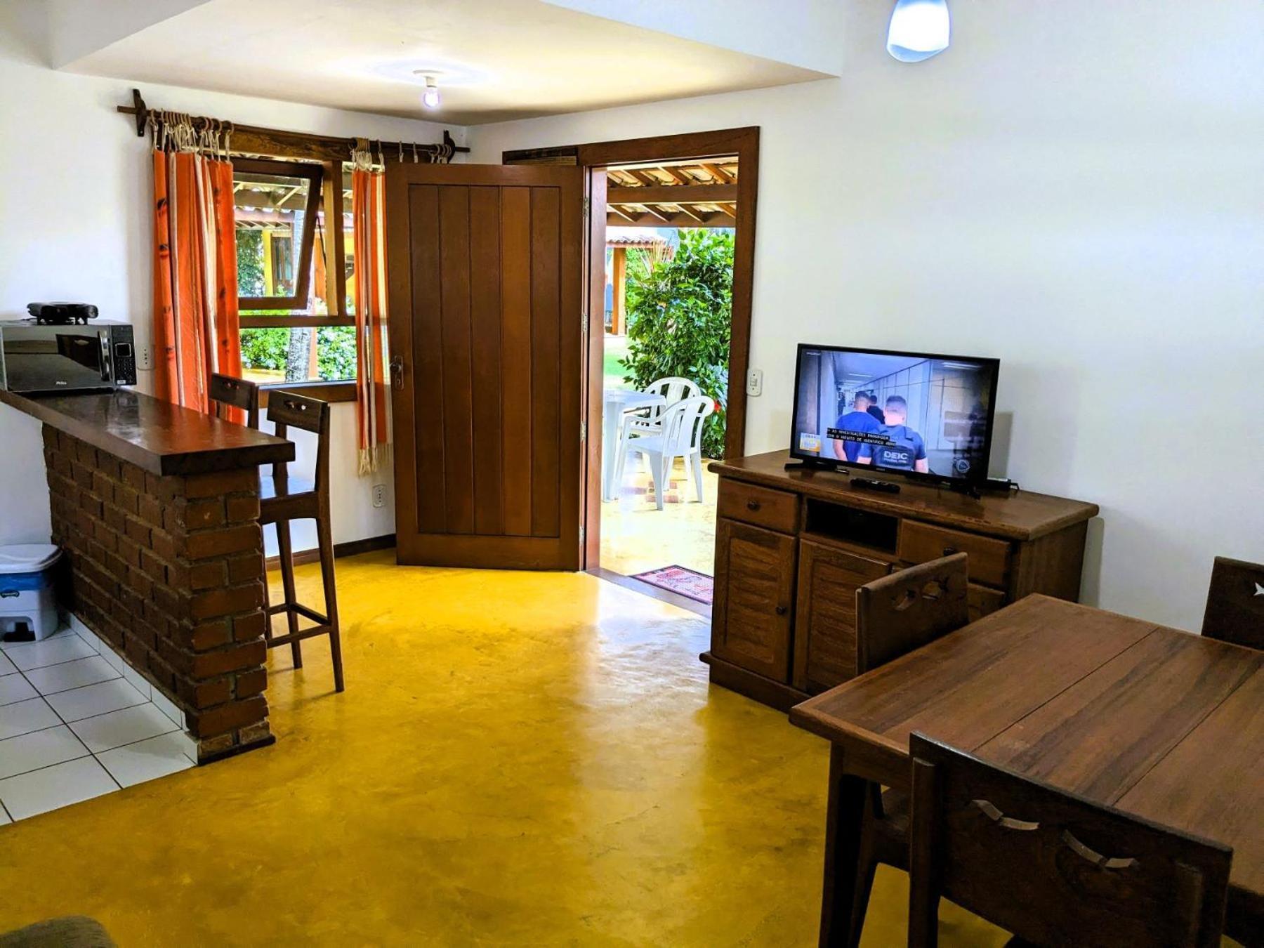 Residence Maria Vittoria Praia Arraial Porto Seguro Exteriér fotografie