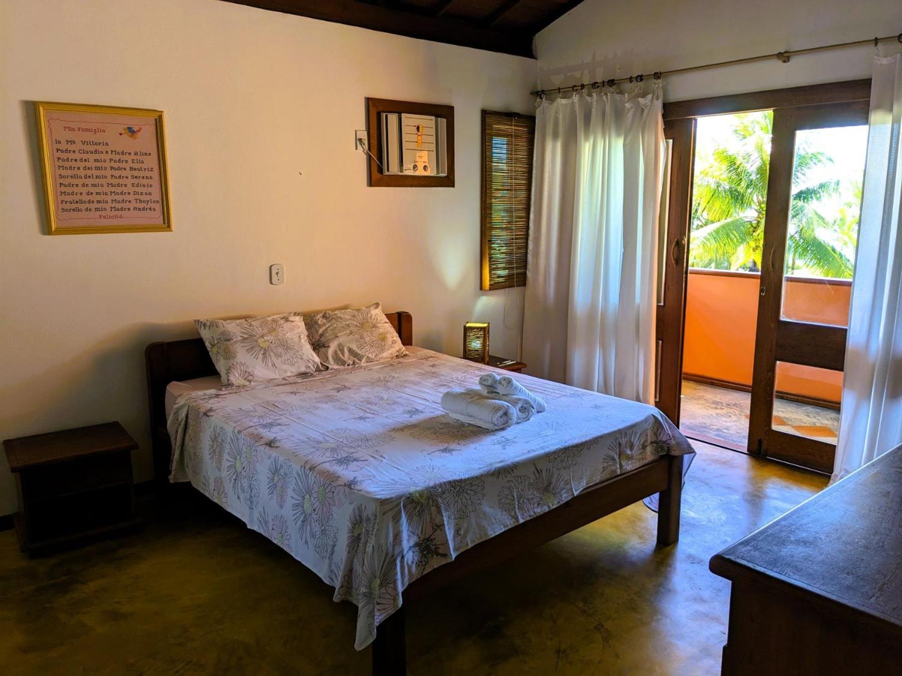 Residence Maria Vittoria Praia Arraial Porto Seguro Exteriér fotografie