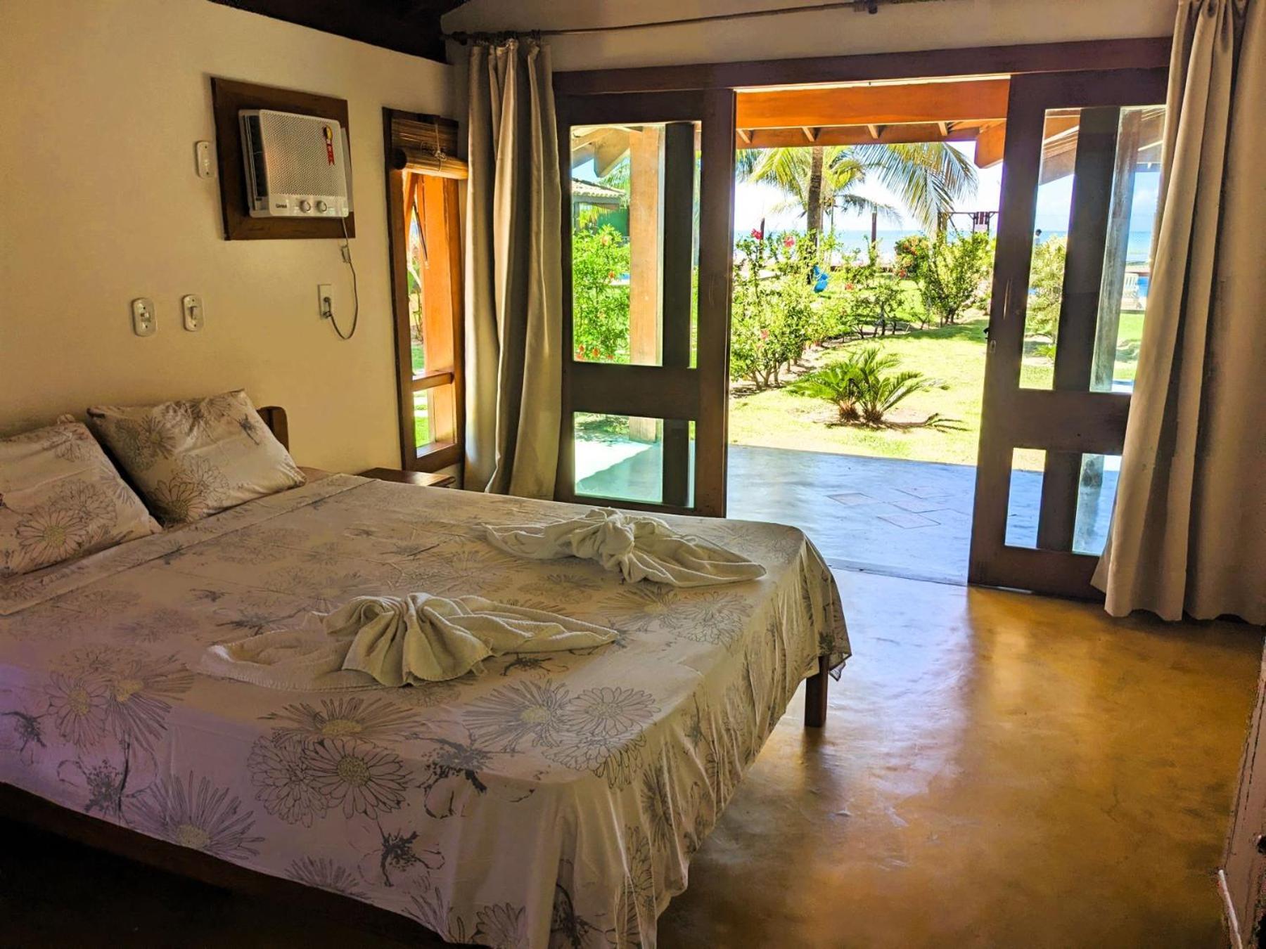 Residence Maria Vittoria Praia Arraial Porto Seguro Exteriér fotografie