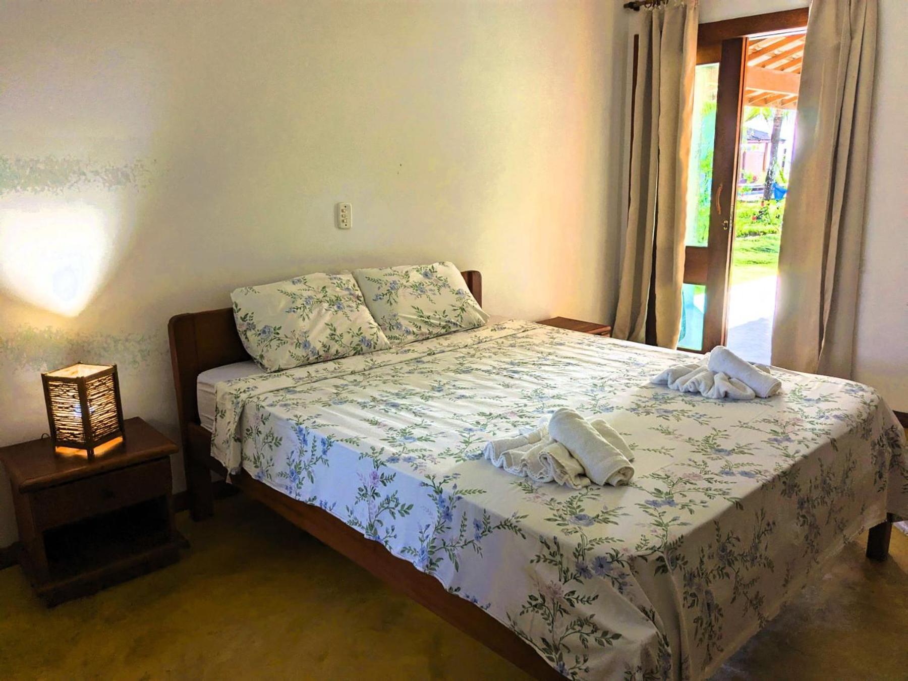 Residence Maria Vittoria Praia Arraial Porto Seguro Exteriér fotografie