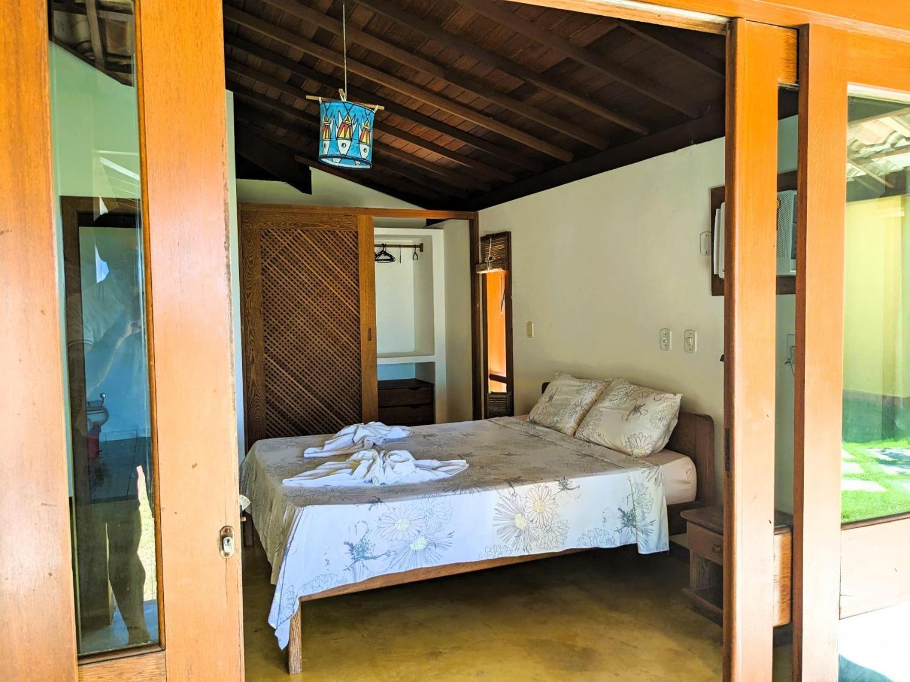 Residence Maria Vittoria Praia Arraial Porto Seguro Exteriér fotografie