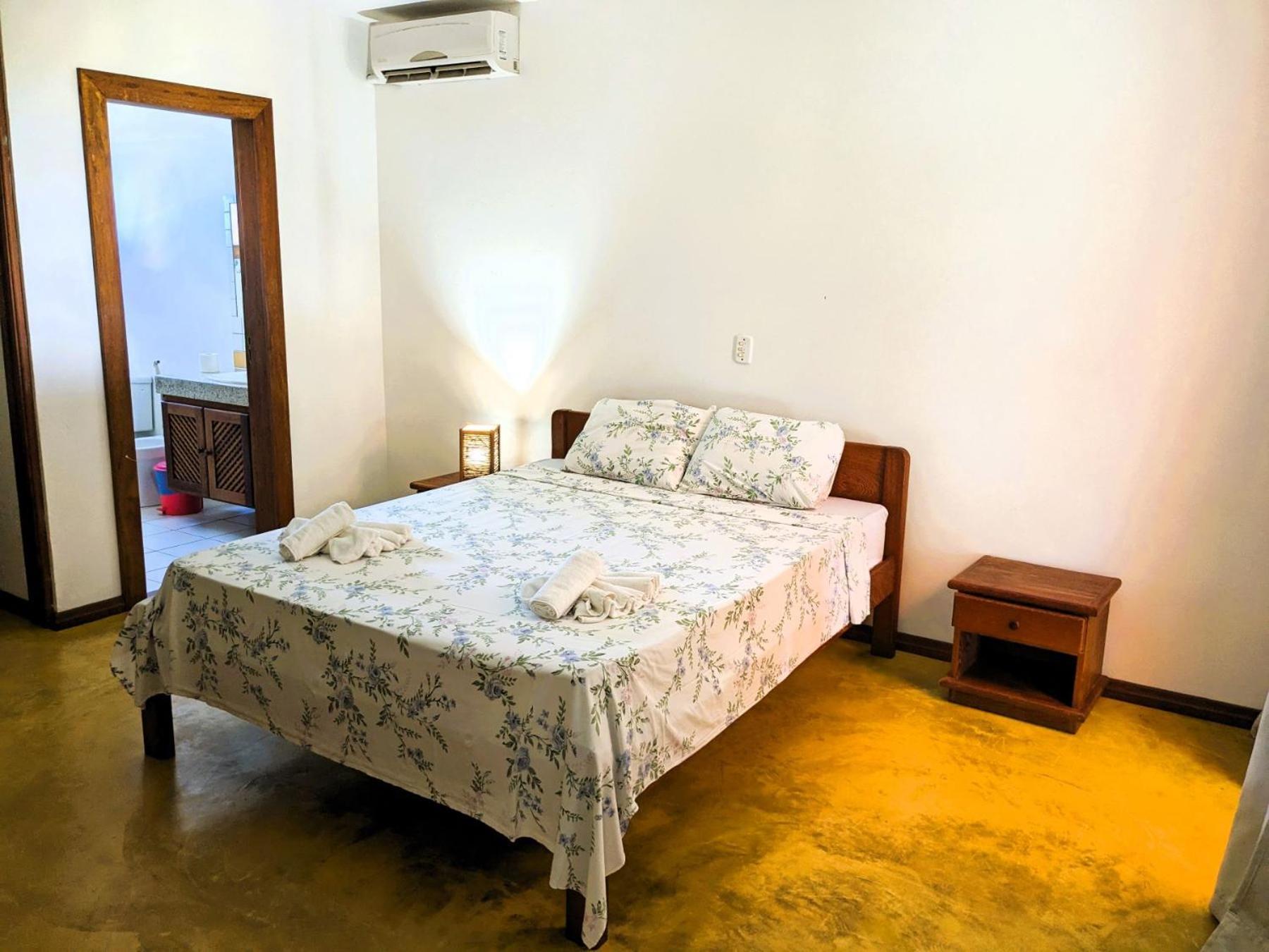 Residence Maria Vittoria Praia Arraial Porto Seguro Exteriér fotografie