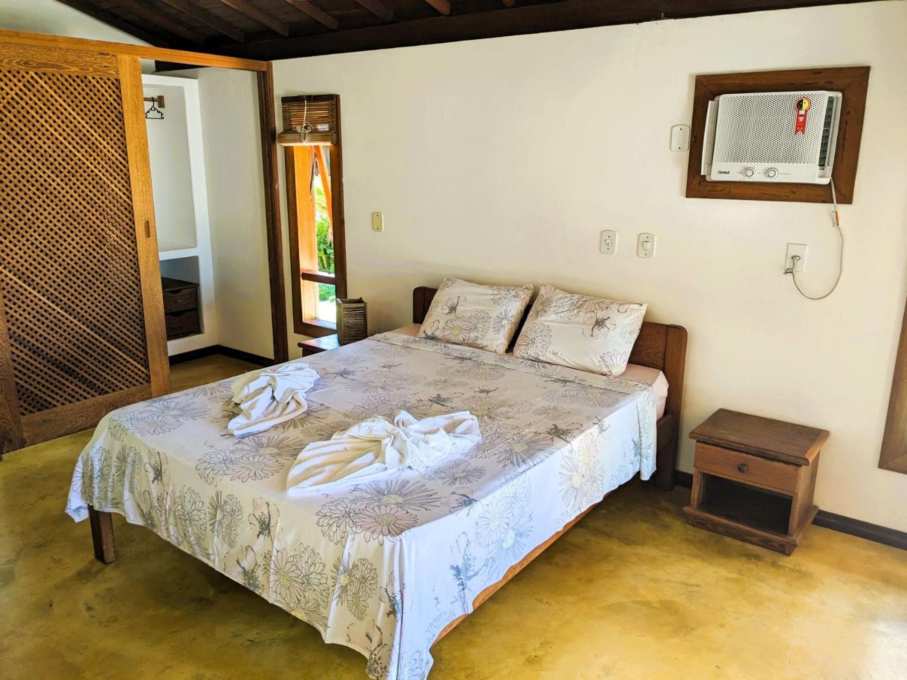Residence Maria Vittoria Praia Arraial Porto Seguro Exteriér fotografie