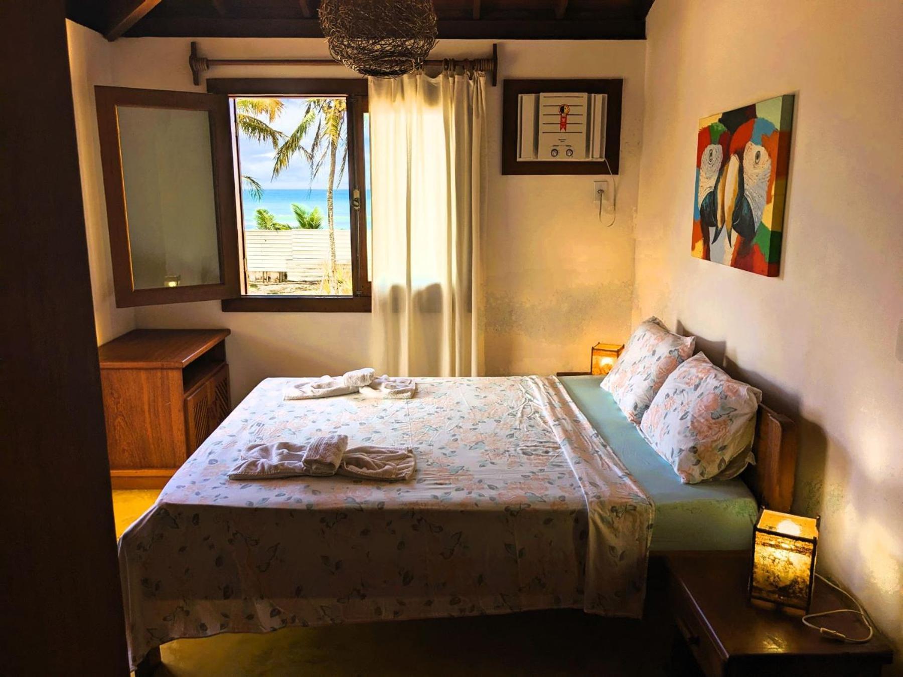 Residence Maria Vittoria Praia Arraial Porto Seguro Exteriér fotografie