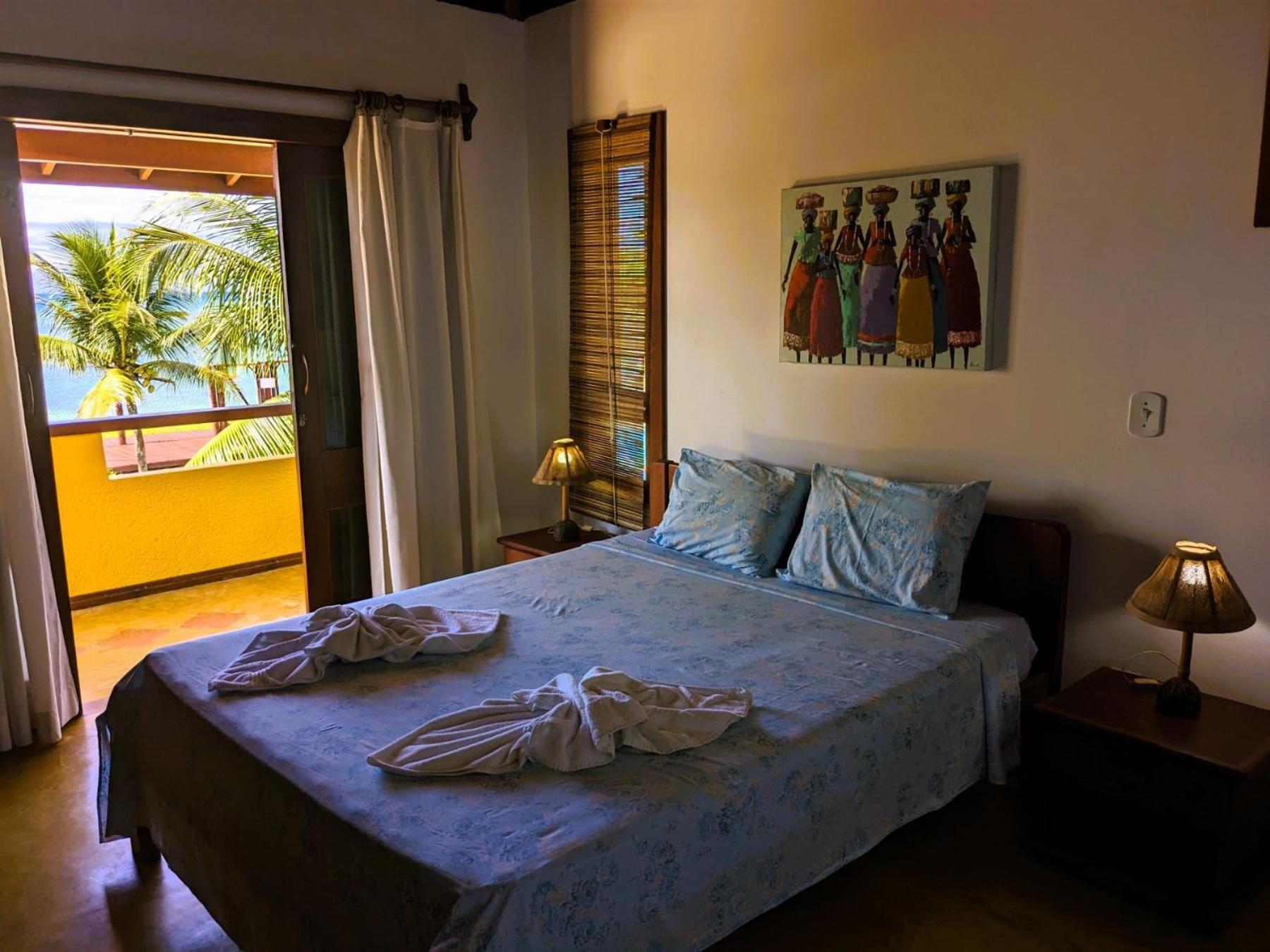 Residence Maria Vittoria Praia Arraial Porto Seguro Exteriér fotografie