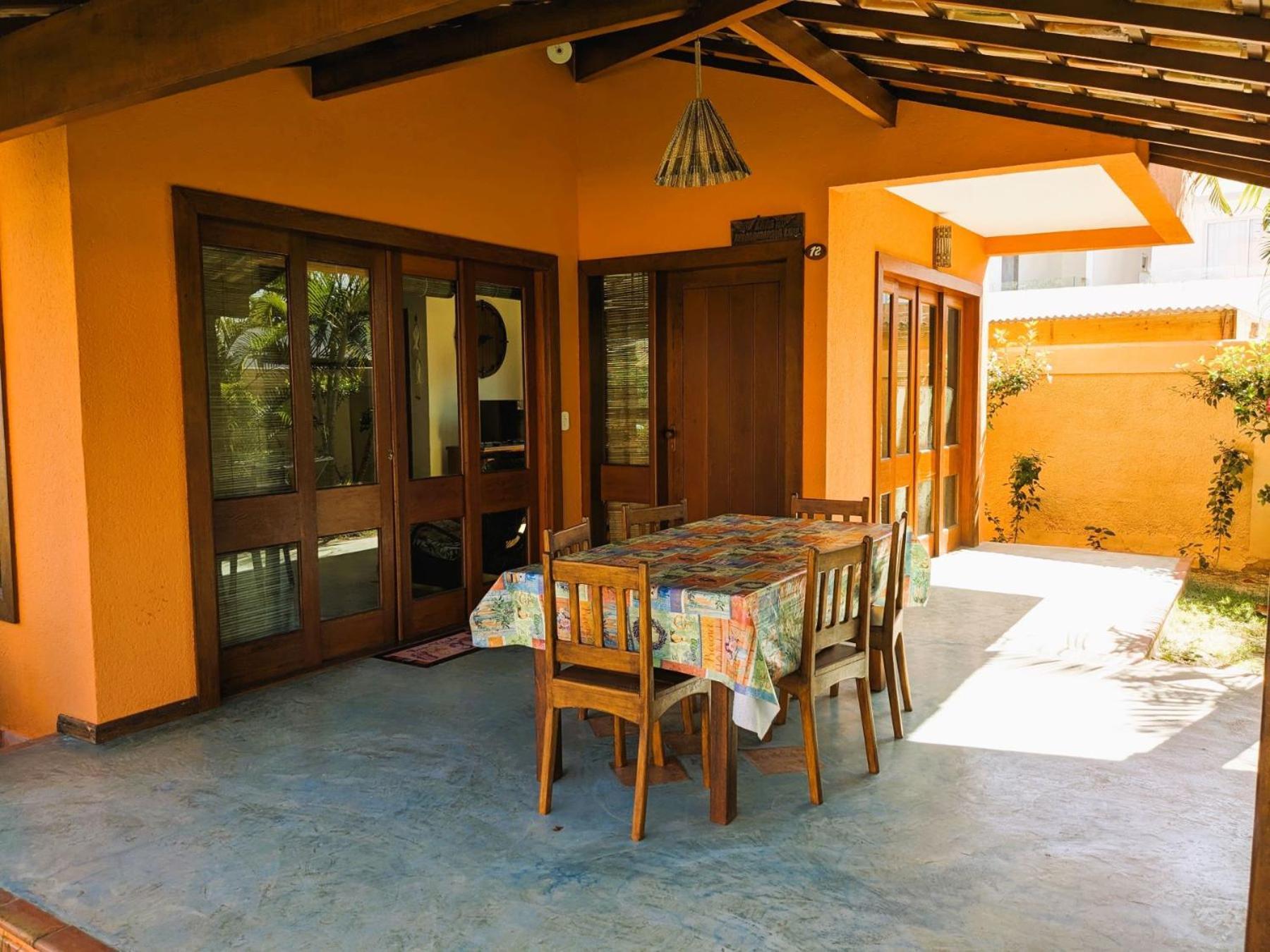Residence Maria Vittoria Praia Arraial Porto Seguro Exteriér fotografie