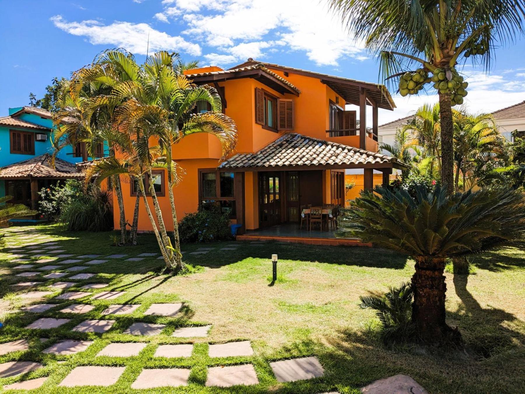 Residence Maria Vittoria Praia Arraial Porto Seguro Exteriér fotografie
