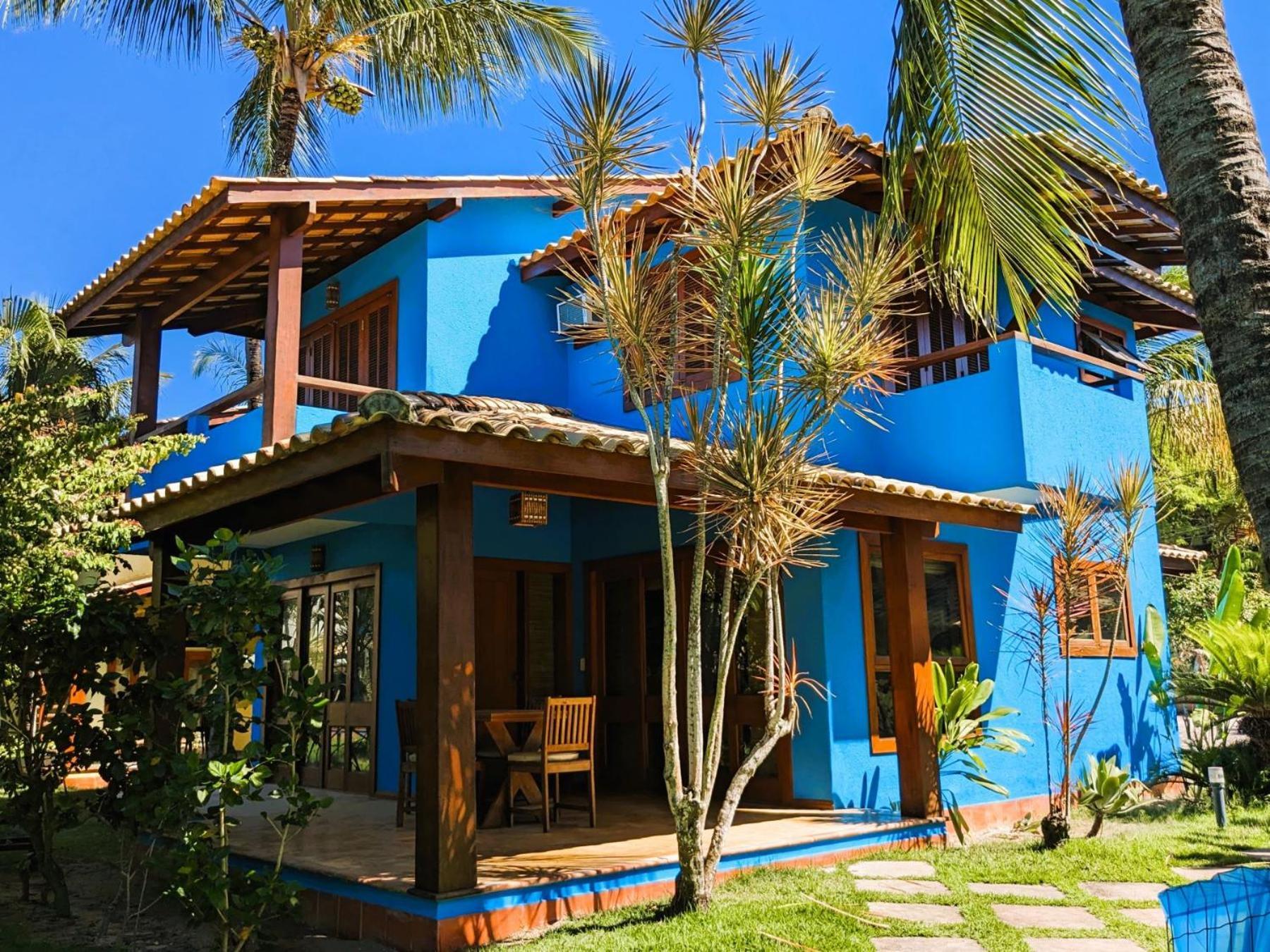 Residence Maria Vittoria Praia Arraial Porto Seguro Exteriér fotografie