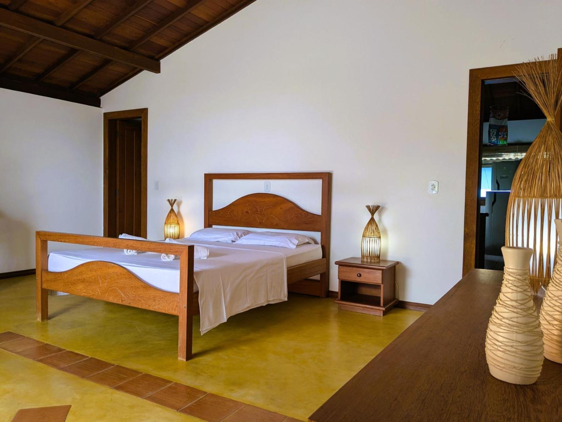 Residence Maria Vittoria Praia Arraial Porto Seguro Exteriér fotografie