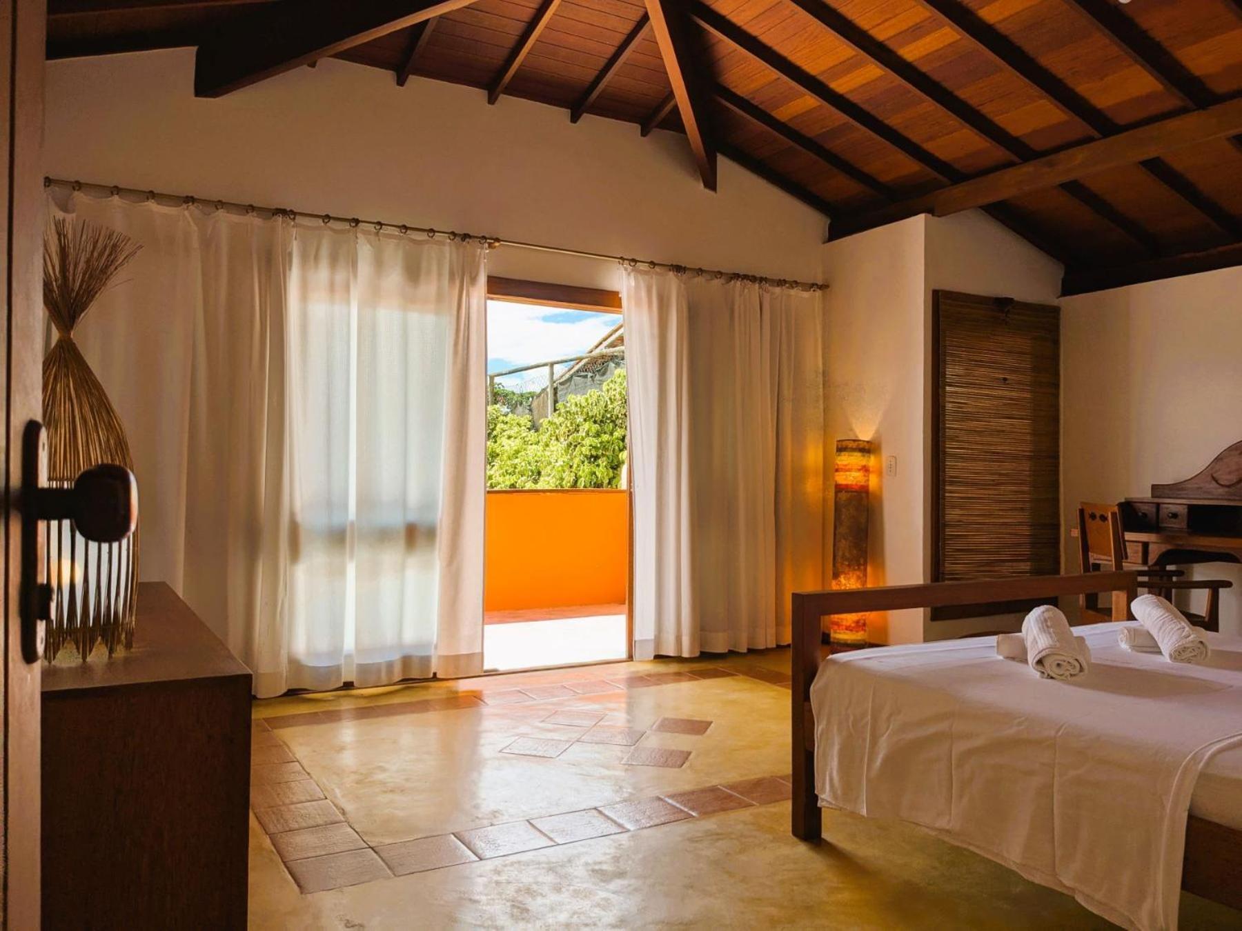 Residence Maria Vittoria Praia Arraial Porto Seguro Exteriér fotografie
